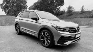 tiguan r-line allspace