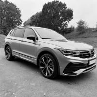 tiguan r-line allspace